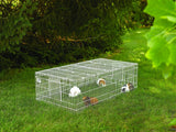 Cage para Cobayas MidWest, 47L x 24W x 14H, Habitat Plus