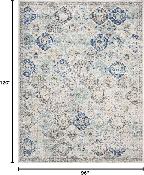 Alfombra SAFAVIEH Madison, diseño boho chic, fácil cuidado, MAD611A