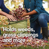 Bolsa de Jardín Fiskars 30 Galones Plegable para Desechos