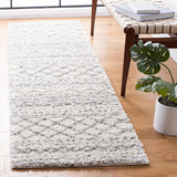 Alfombra Runner Geométrica 1.6 Pulgadas Ideal para Áreas de Tráfico ASG741F