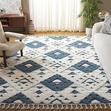 Alfombra Shag Marroquí - Diseño Ideal para Áreas de Tráfico (MTS688M-10)