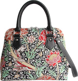 Bolsa de mano grande Signare con diseño floral