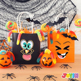 Pegatinas de Calabaza JOYIN, 36 Piezas, Decoración Halloween