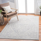 Alfombra Medallón Distressed 5'3 x 7'6 Modelo BNT832F