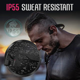 Auriculares de conducción ósea Bluetooth Pyle