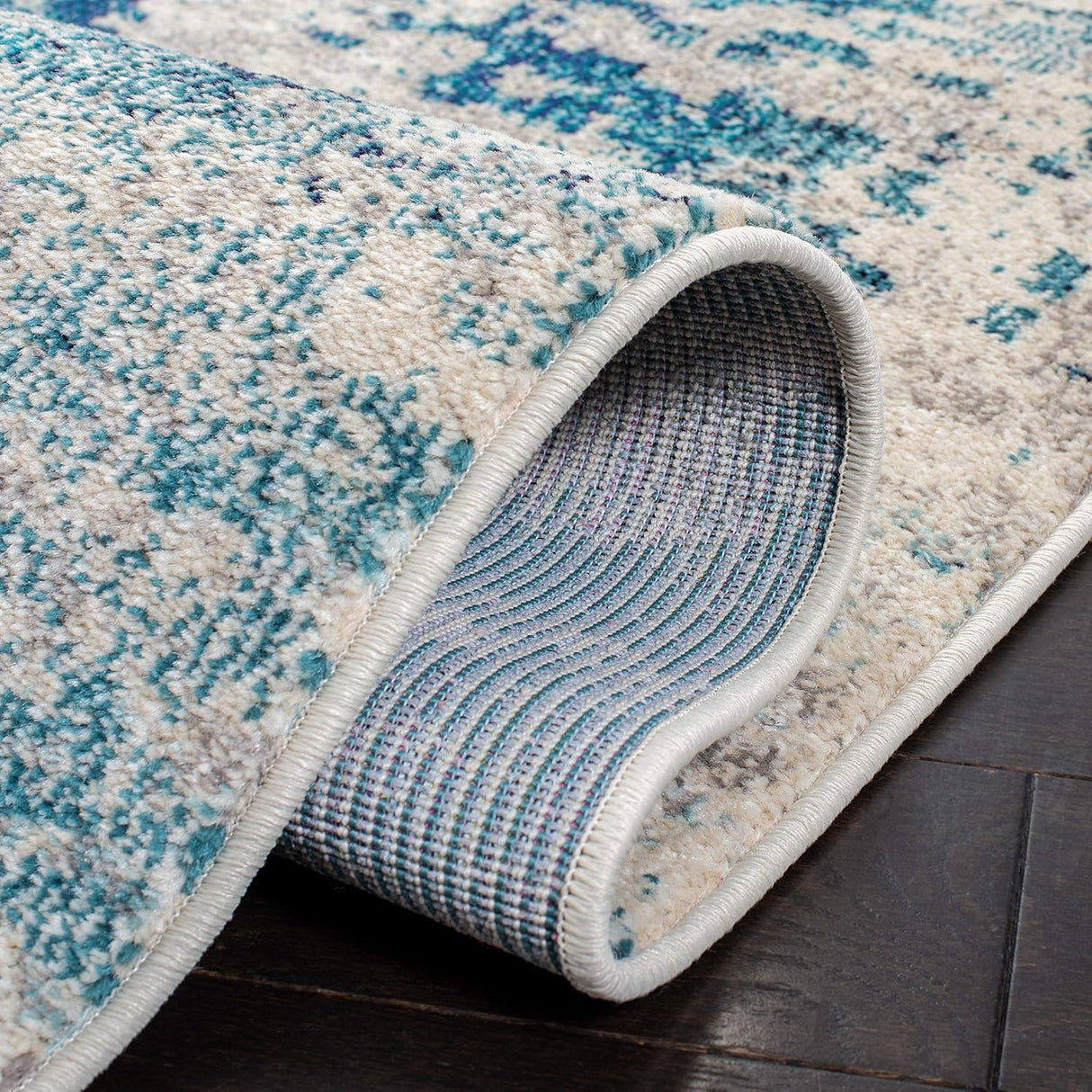 Alfombra moderna abstracta SAFAVIEH Madison 5'3 x 7'6 MAD471A