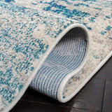 Alfombra moderna abstracta SAFAVIEH Madison 5'3 x 7'6 MAD471A
