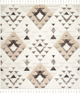 Alfombra Shag Boho 2 pulgadas, MTS688A