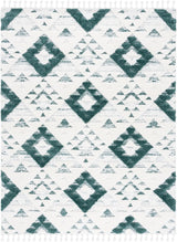 Alfombra Shag Marroquí - Diseño Ideal para Áreas de Alto Tráfico