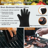Kit de Accesorios para Plancha ROMANTICIST - 30 Piezas