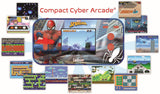 consola de juegos portátil de Spider-Man, 150 juegos