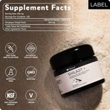 Suplemento de resina Shilajit orgánica oligominerales 2.12oz