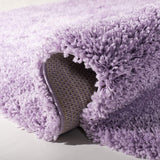 Alfombra Runner Shag - 2 Gruesa, Antideslizante, SG151-7272