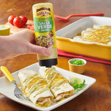 Salsa Verde Cremosa Old El Paso - Salsa para Tacos 9 oz.