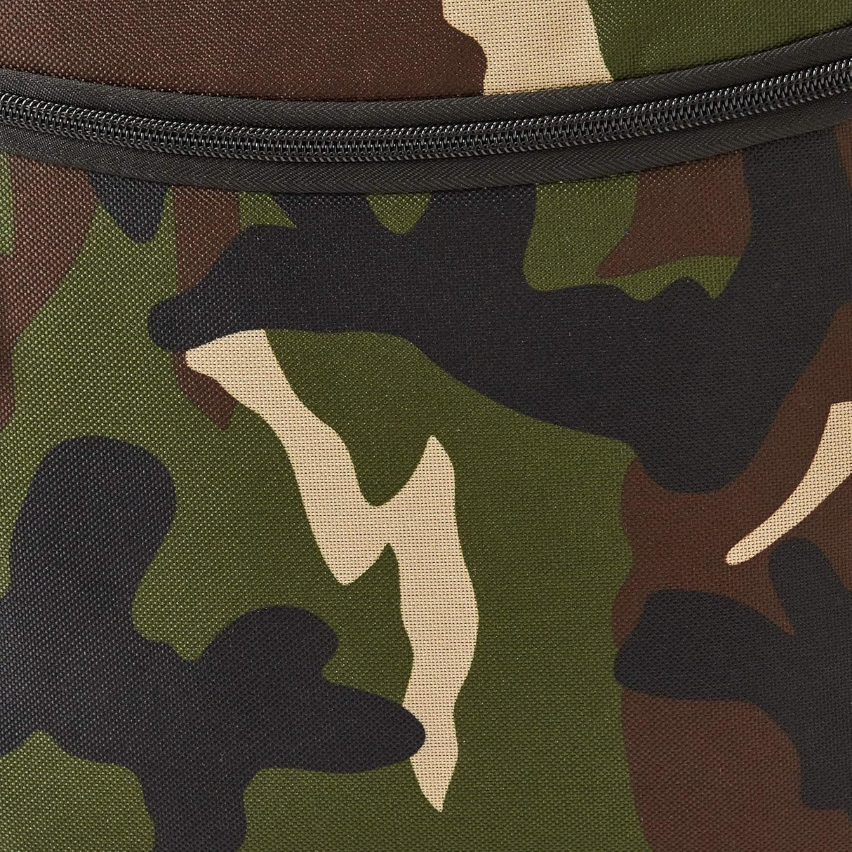 Morral de viaje de Camuflaje con ruedas Rockland R01-CAMO