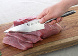 Cuchillo de chef forjado de acero alemán