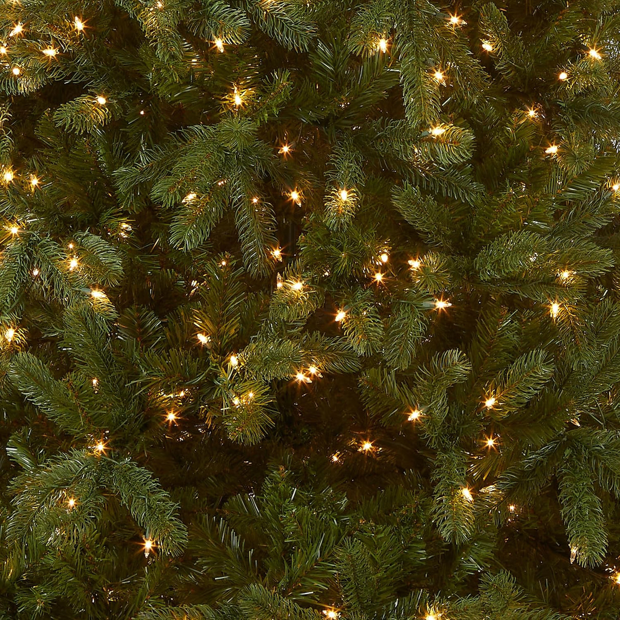 Árbol de Navidad Artificial Preiluminado 'Feel Real' 6.5 pies