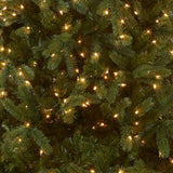 Árbol de Navidad Artificial Preiluminado 'Feel Real' 6.5 pies