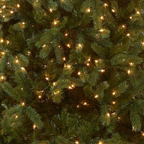 Árbol de Navidad Artificial Preiluminado 'Feel Real' 6.5 pies