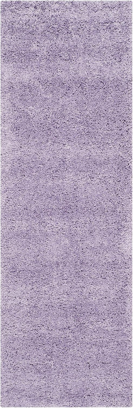 Alfombra Runner Shag - 2 Gruesa, Antideslizante, SG151-7272