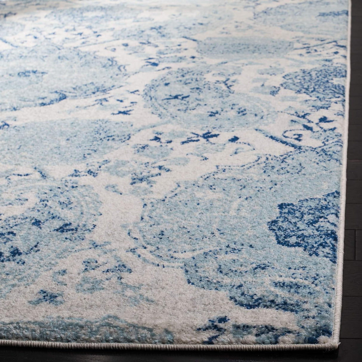 Alfombra SAFAVIEH Madison, diseño paisley, fácil cuidado, MAD600E