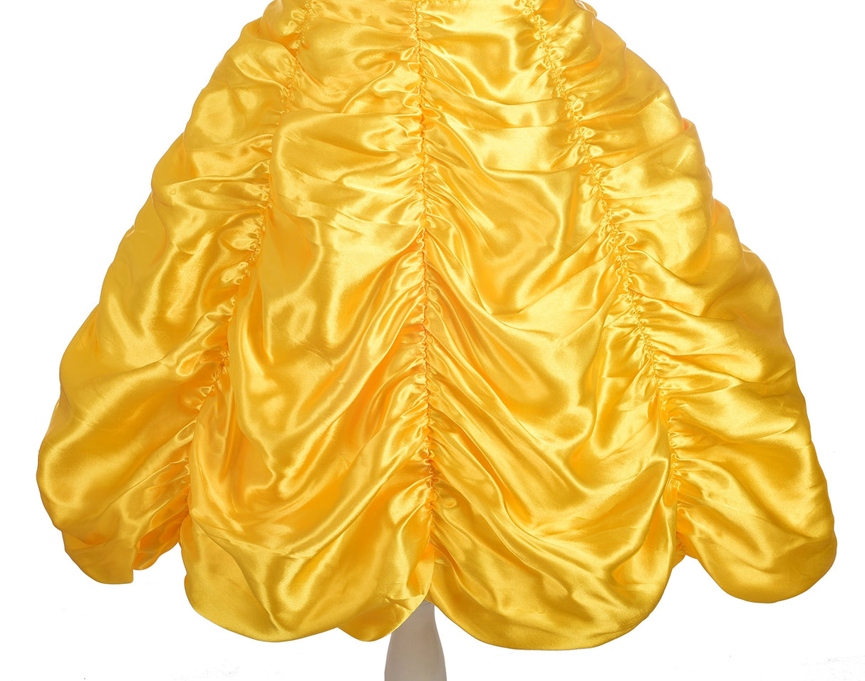 Disfraces de princesa Belle para niñas de Dressy