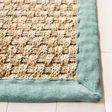 Runner Rug de Fibra Natural - SAFAVIEH, Diseño en Seagrass, NF114M
