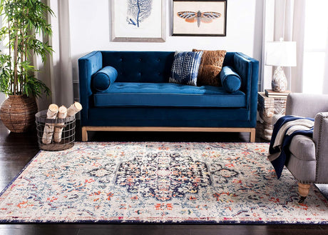 Alfombra SAFAVIEH Madison, diseño bohemio, fácil cuidado, MAD447B