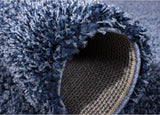 Alfombra Redonda Premium Shag 2 Grosor SG151
