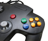 Controlador clásico  cable USB Retro N64 Bit para PC y MAC