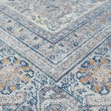 Alfombra Lavable 6x6 Adiva Antideslizante para Hogar