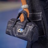Muñeca Madison My Scene, Barbie, outfit Y2K, accesorios y soporte