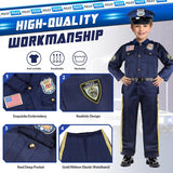 Disfraz de Policía para Niños Joycover - Halloween, Juego de Roles