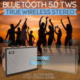 Altavoz Bluetooth vintage PYLE-PRO PG660A