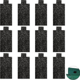 Filtros de Carbón y Algodón para Caja de Arena Pet Zone