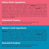 Alimento Para Gatos mariscos y pollo Pate 40 Latas
