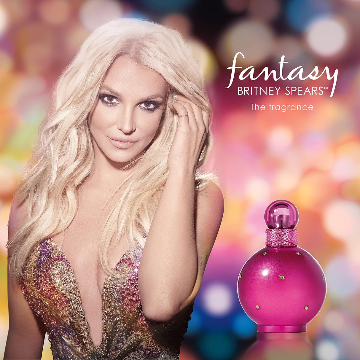 Britney Spears Fantasy Twist Spray Eau de Parfum 50 ml