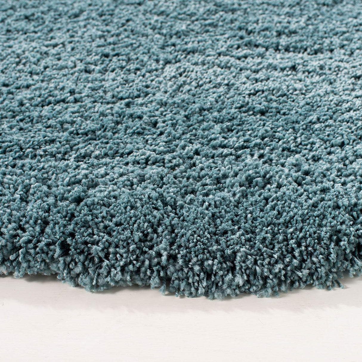 Alfombra Acento Shag, 2 pulgadas gruesa, Fácil Cuidado, SG151-6060-3SQ