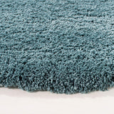 Alfombra Acento Shag, 2 pulgadas gruesa, Fácil Cuidado, SG151-6060-3SQ