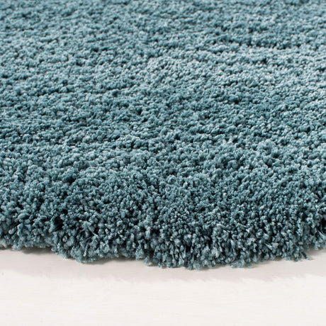Alfombra Acento Shag, 2 pulgadas gruesa, Fácil Cuidado, SG151-6060-3SQ