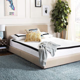 Alfombra Área Shag Premium 2 Pulgadas SG151