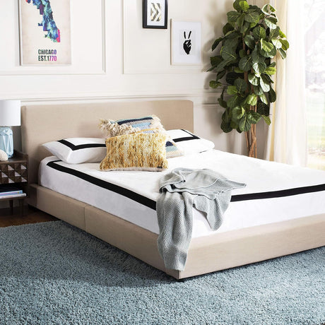 Alfombra Área Shag Premium 2 Pulgadas SG151