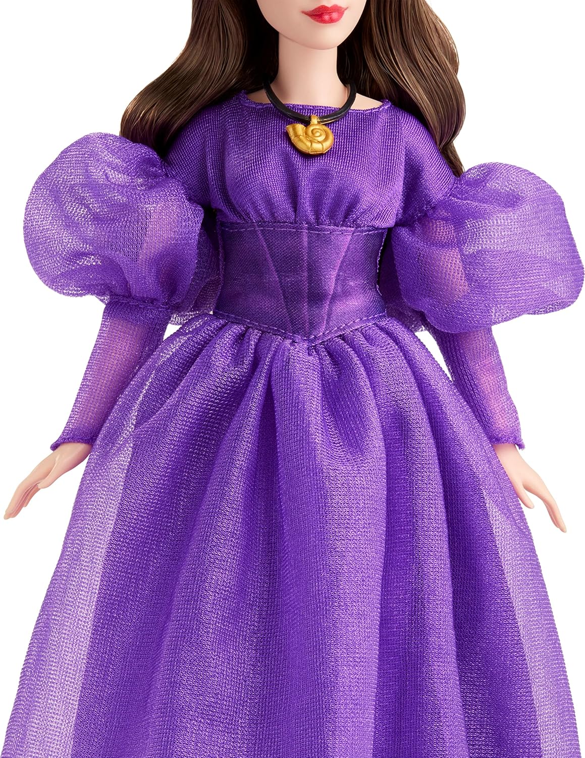 Muñeca Vanessa de La Sirenita, Mattel, inspirada en la película