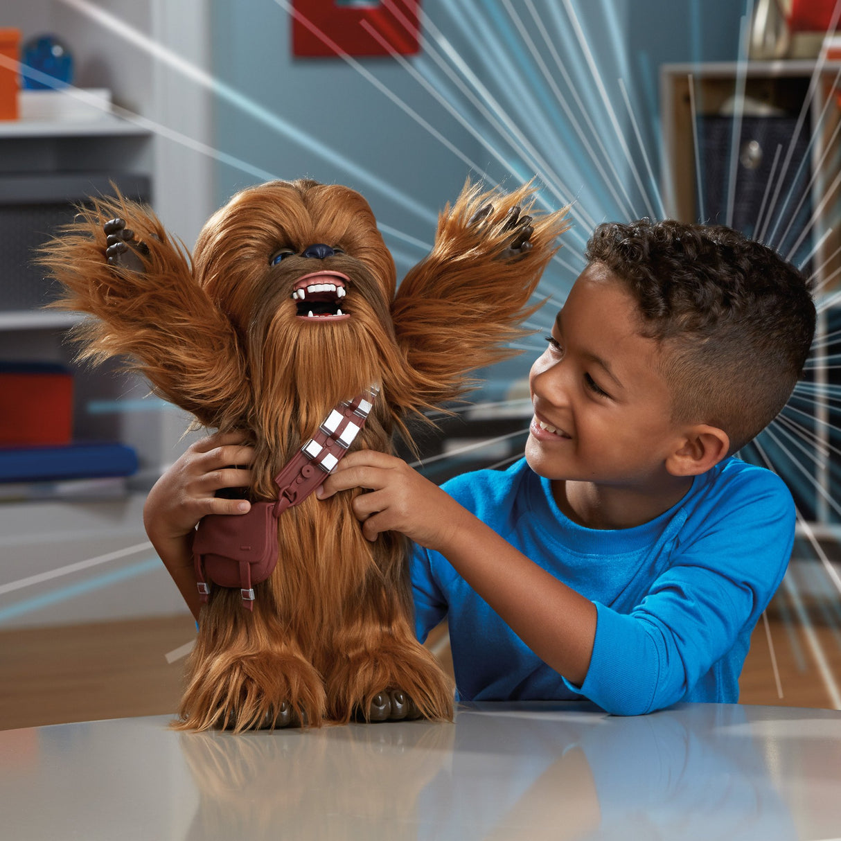 Peluche Star Wars