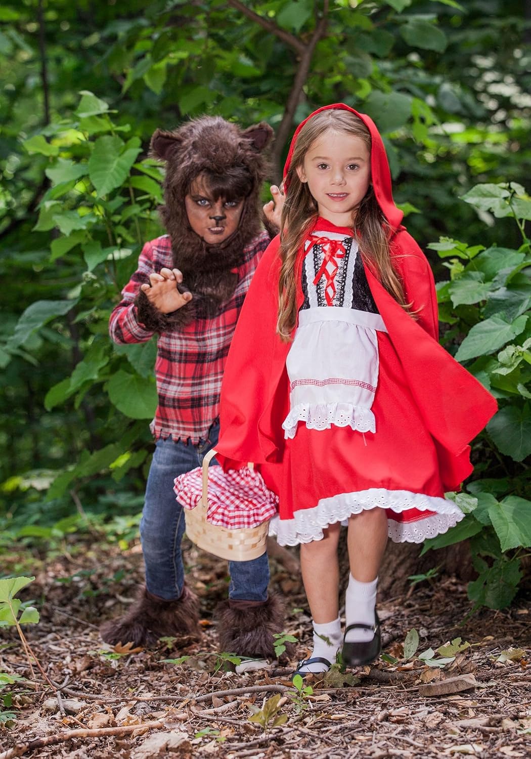 Disfraz de Hombre Lobo para Niños - Fierce Werewolf Costume
