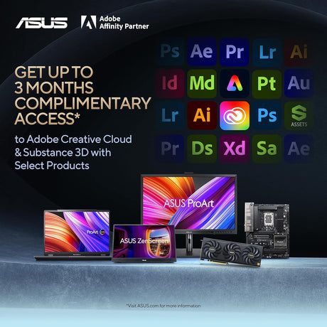 Monitor Profesional ASUS ProArt 27” 4K HDR PA279CRV
