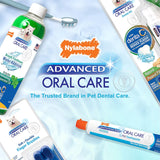 Set dental del cuidado oral avanzado de Nylabone