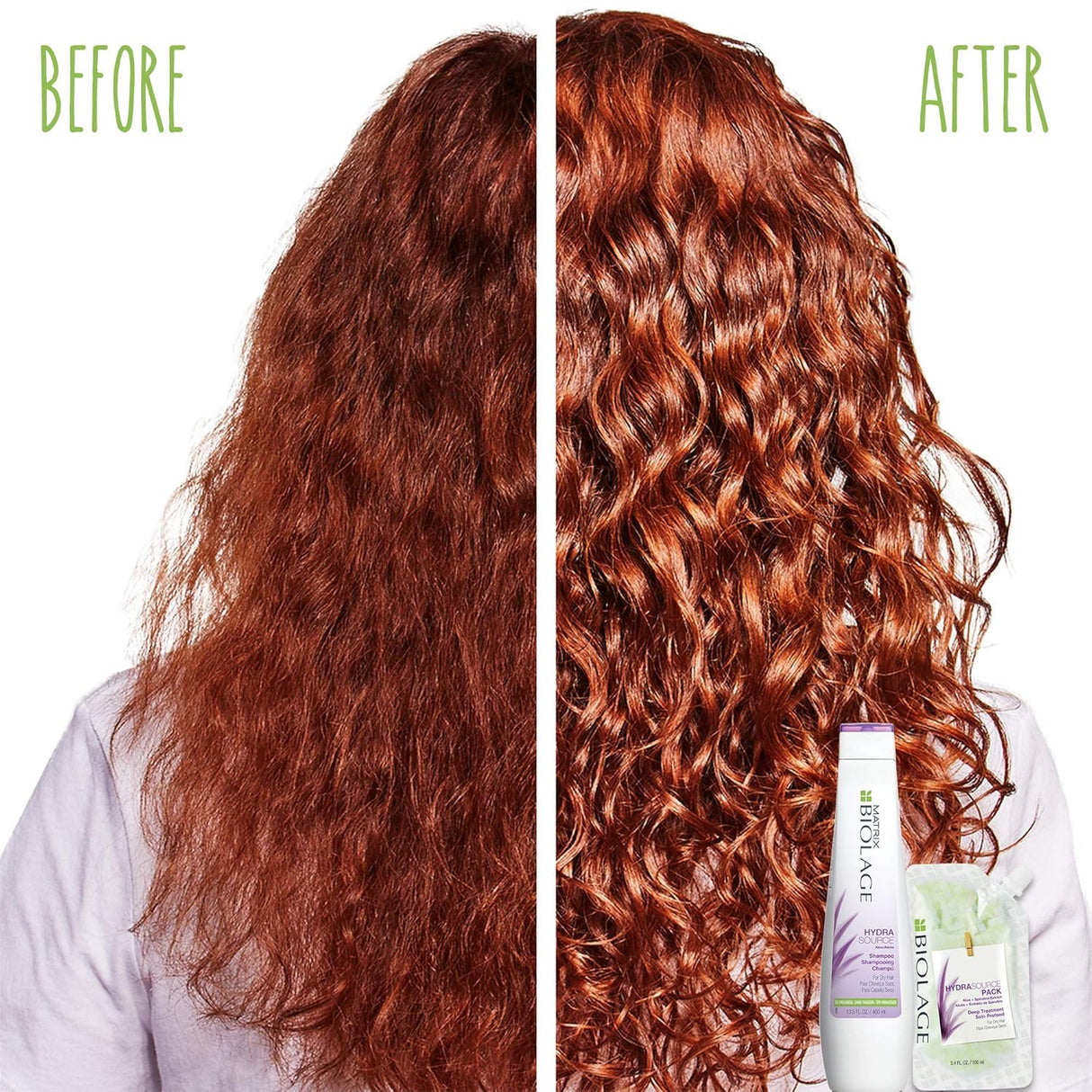 Shampoos y Acondicionadores hidrata  el cabello