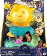Juguete Mattel Disney Wish Set de Juego Estrella Mágica con Asha y Orbes