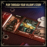 Ravensburger Villainous: Juego de Estrategia para Familias